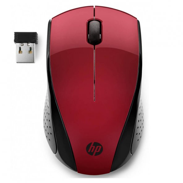 HP 220 7KX10AA Kablosuz Optik Mouse - 3