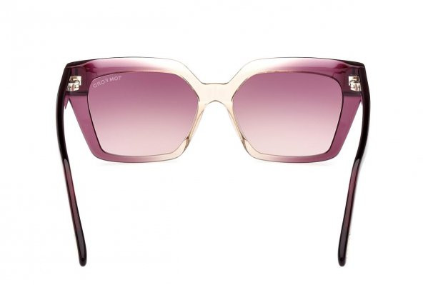 Tom Ford TF1030S 83Z 53 Kadın Güneş Gözlüğü - Resim 2