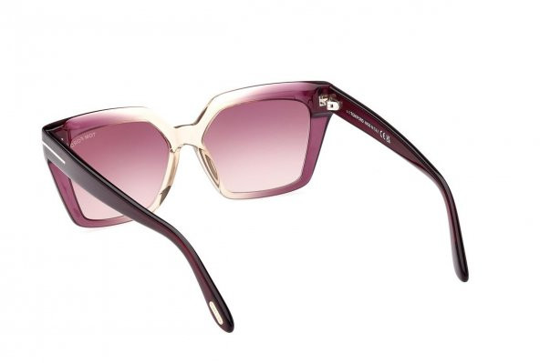 Tom Ford TF1030S 83Z 53 Kadın Güneş Gözlüğü - Resim 3