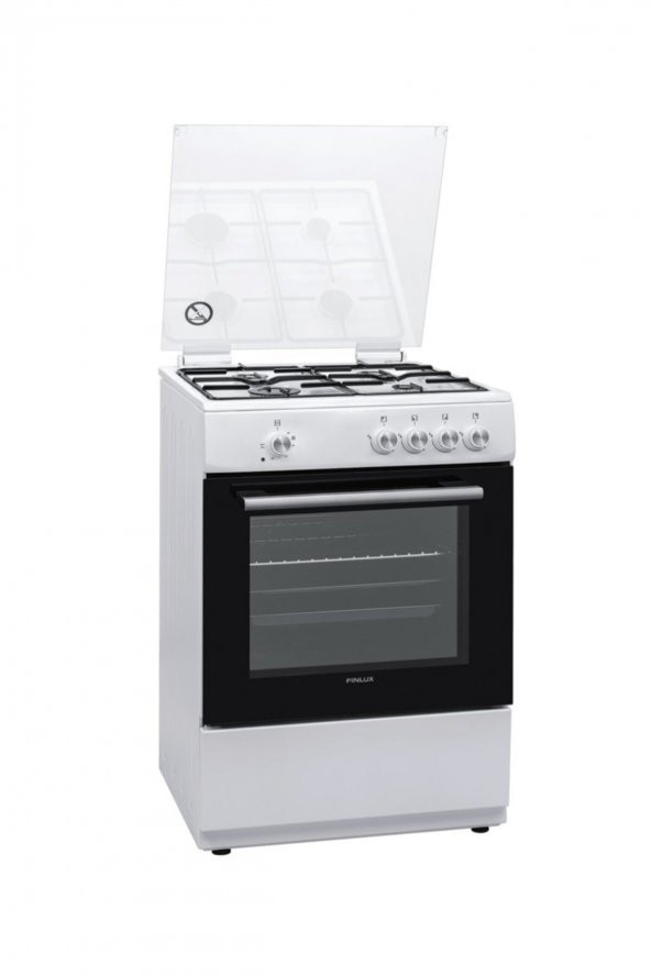 FİNLUX Fn Sfr 500 P Tam Boy Solo Fırın - 2