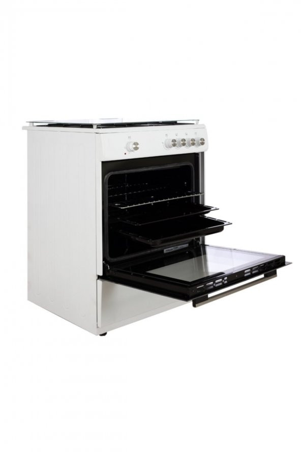 FİNLUX Fn Sfr 500 P Tam Boy Solo Fırın - 5