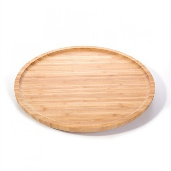 Bambum B2260 Lily Lazy Susan Döner Mekanizmalı Servis Tabağı 33cm - 2