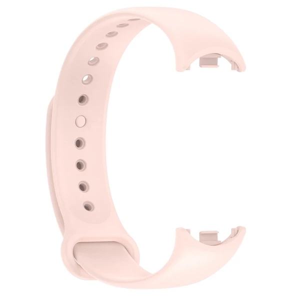 Gpack Xiaomi Mi Band 8 Kordon Silikon Mat Klasik Renkli - 11