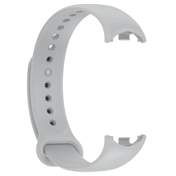 Gpack Xiaomi Mi Band 8 Kordon Silikon Mat Klasik Renkli - 8