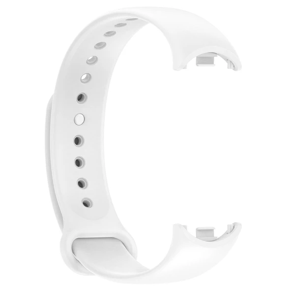 Gpack Xiaomi Mi Band 8 Kordon Silikon Mat Klasik Renkli - 7