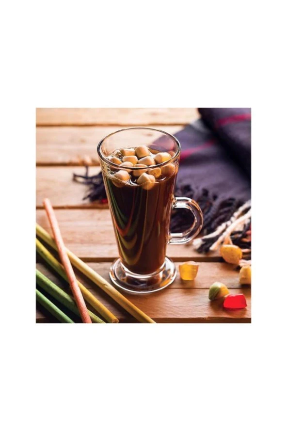 Colombıan Latte Ve Kahve Bardağı Paşabahçe 2'li Set - 3