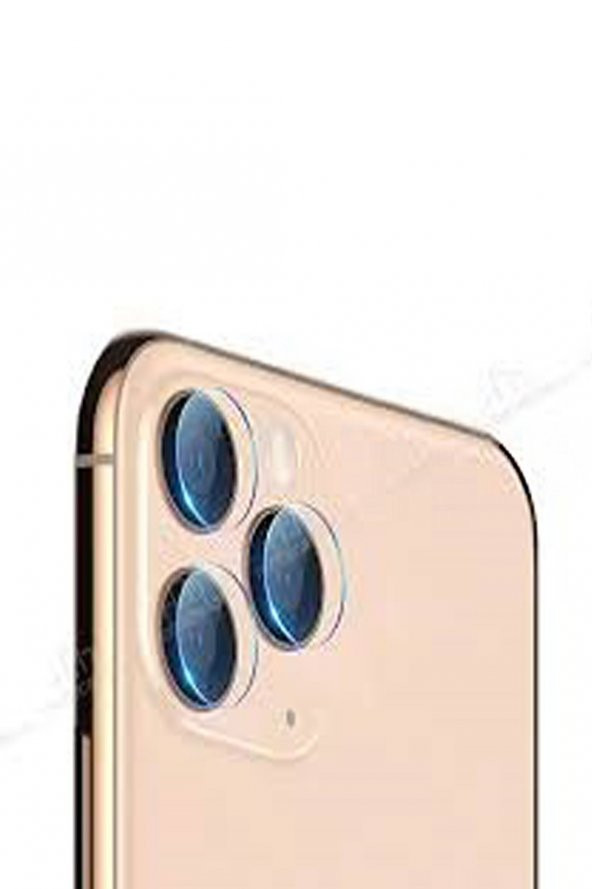 İphıne 11 Kamera Lens Koruma Cam Şeffaf ürün görseli