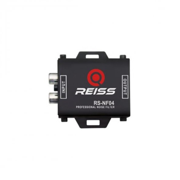 Reiss Audio Rs-Nf04 20Hz-30Khz Parazit Kesici ürün görseli
