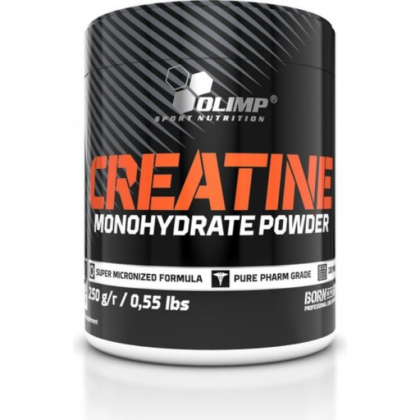 Olimp Creatine Monohydrate Powder 250G