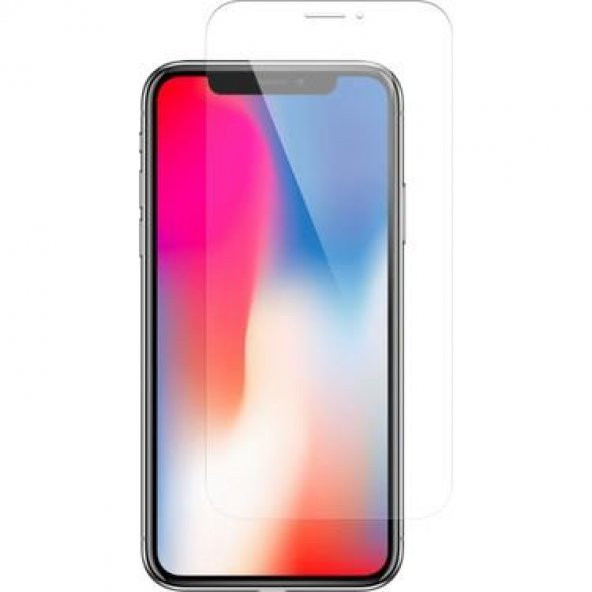 İPHONE X/XS NANO EKRAN KORUYUCU  CAM ürün görseli