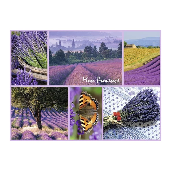 Ravensburger 300 Parçalı Yapboz Provence Puzzle - 2
