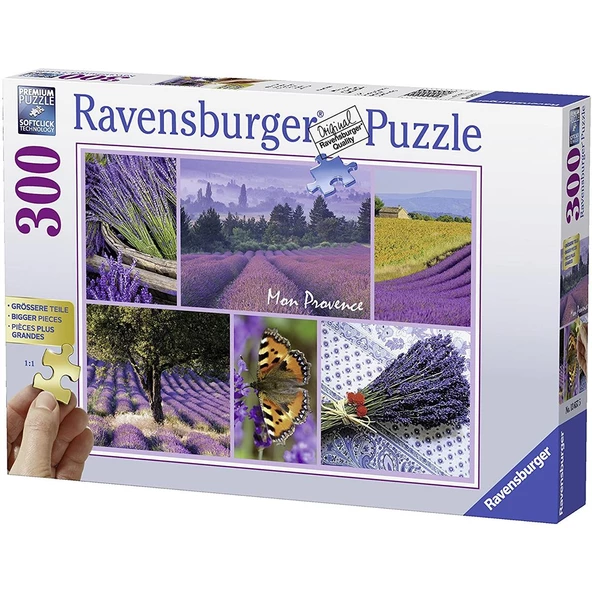 Ravensburger 300 Parçalı Yapboz Provence Puzzle