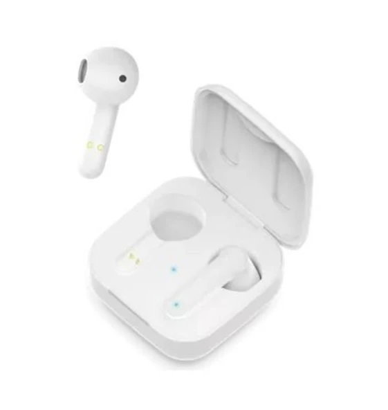 Intouch Smarty Cool Kablosuz Kulaklık Tws Beyaz VİTRİN
