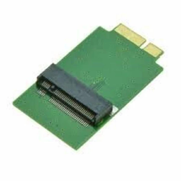 MACBOOK AİR A1370 A1369 M2 SSD ÇEVİRİCİ ADAPTÖR 12+6 PİN 2010-2011 ürün görseli