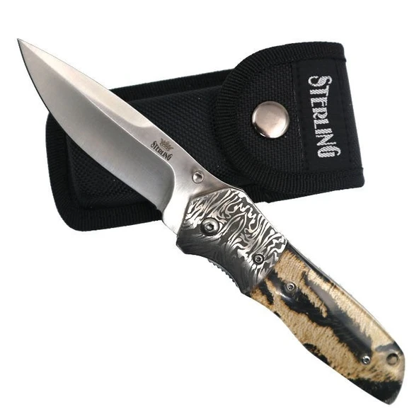 Sterling 300.S1004  Cep Çakısı - Resim 7