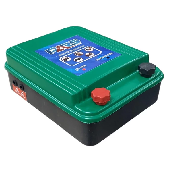 Pars Sensörlü Yabani Hayvan Şok Makinası-Elektrizatör - 2