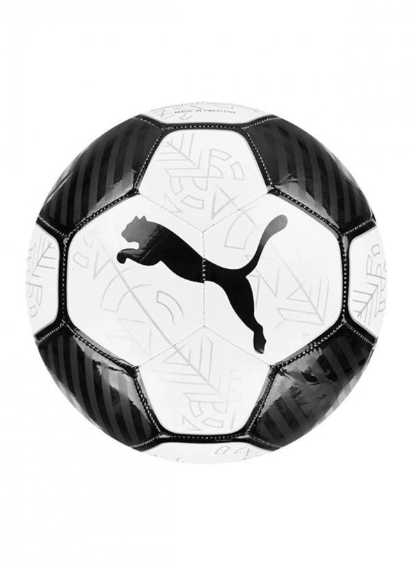 Puma Prestige 083992 Beyaz-Siyah Futbol Topu