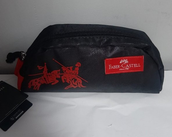 Faber-Castell Siyah Tek Gözlü Kalemlik