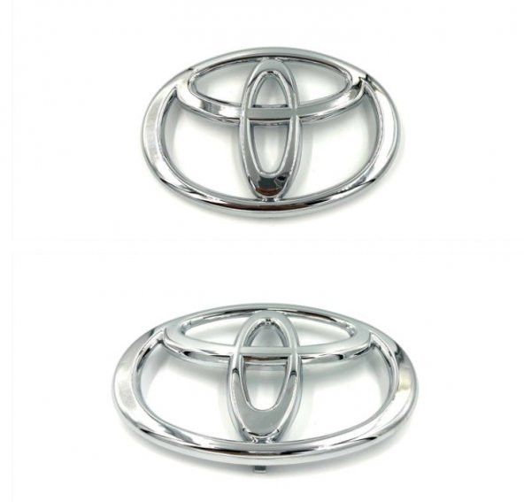 ARMA (LOGO-AMBLEM) HILUX 2007-2012 ÖN