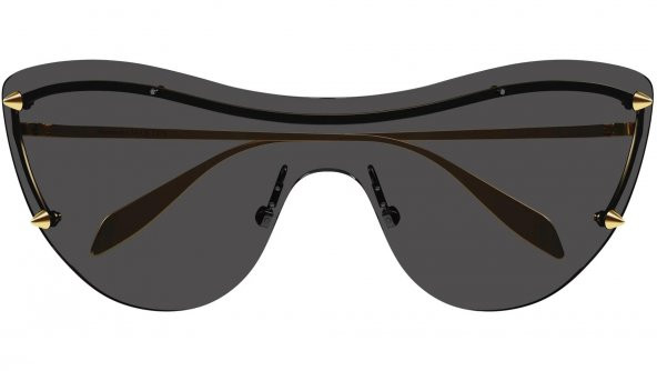 Alexander McQueen Güneş Gözlüğü AM0413S 001 - 2