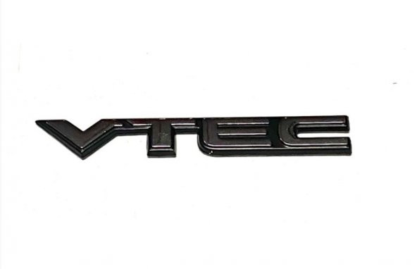 YAZI (LOGO-AMBLEM) CIVIC 2001-2005 ARKA (VTEC YAZISI)