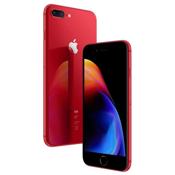 Yenilenmiş Apple iPhone 8 Plus 64 GB (12 Ay Delta Servis Garantili) - A Kalite - 12
