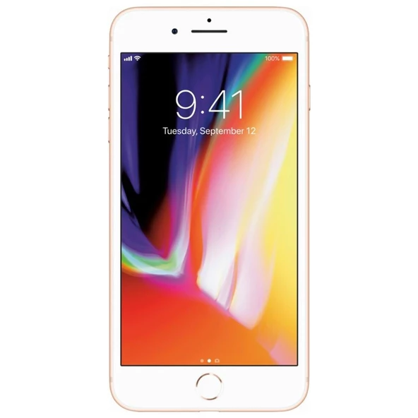 Yenilenmiş Apple iPhone 8 Plus 64 GB (12 Ay Delta Servis Garantili) - A Kalite - 7