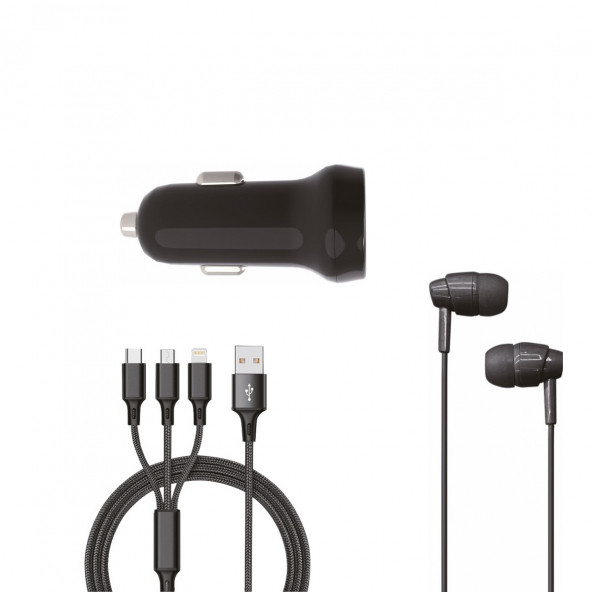 Zuidid CS61 3 Lü Araç Kiti