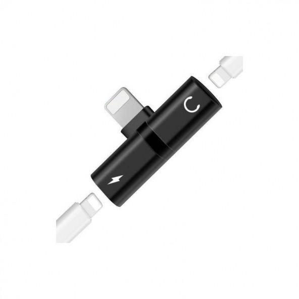 Zuidid Lightning Kulaklık Şarj Dönüştürücü - 2