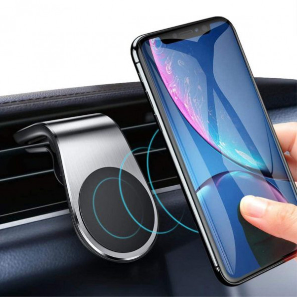 Zuidid Manyetik Mıknatıslı Araç İçi Telefon Tutacağı - 3