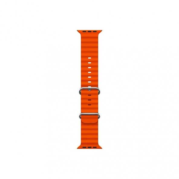 Zuidid Watch 8 Ultra GPS NFC Siri Destekli Akıllı Saat 2 Kordonlu - 3