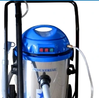 Cleanvac EWD 602 Halı Yıkama Özellikli Süpürge - 2