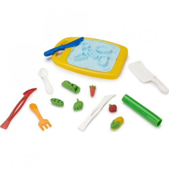 Fisher Price Mutfak Oyun Hamuru Seti HHJ31 - 3