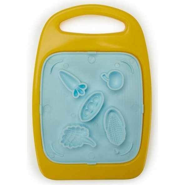 Fisher Price Mutfak Oyun Hamuru Seti HHJ31 - 5