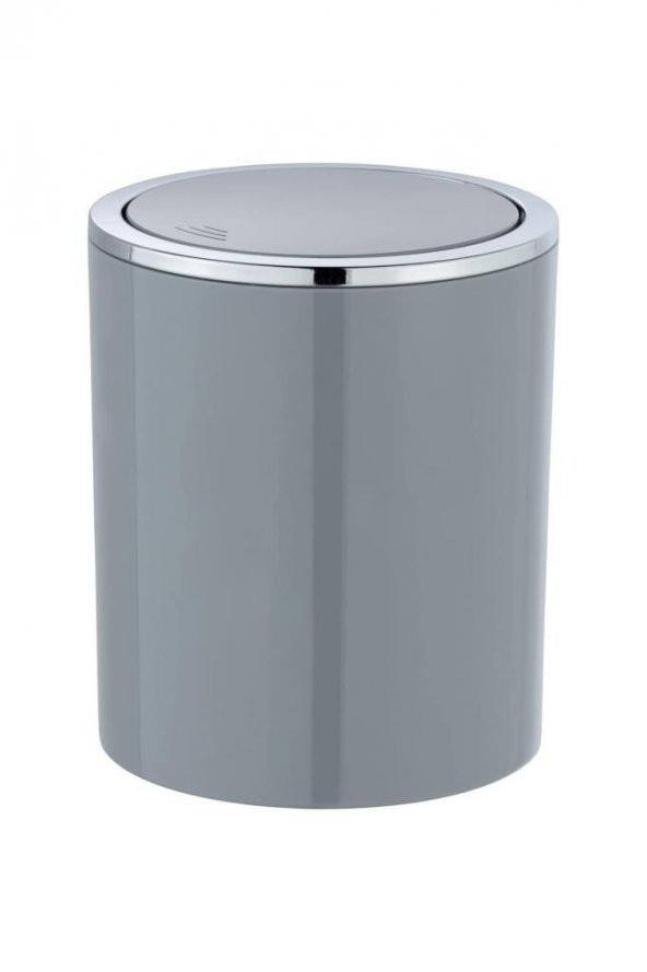 Çöp Kovası Gri 2 Lt (İNCA MODEL) - 3