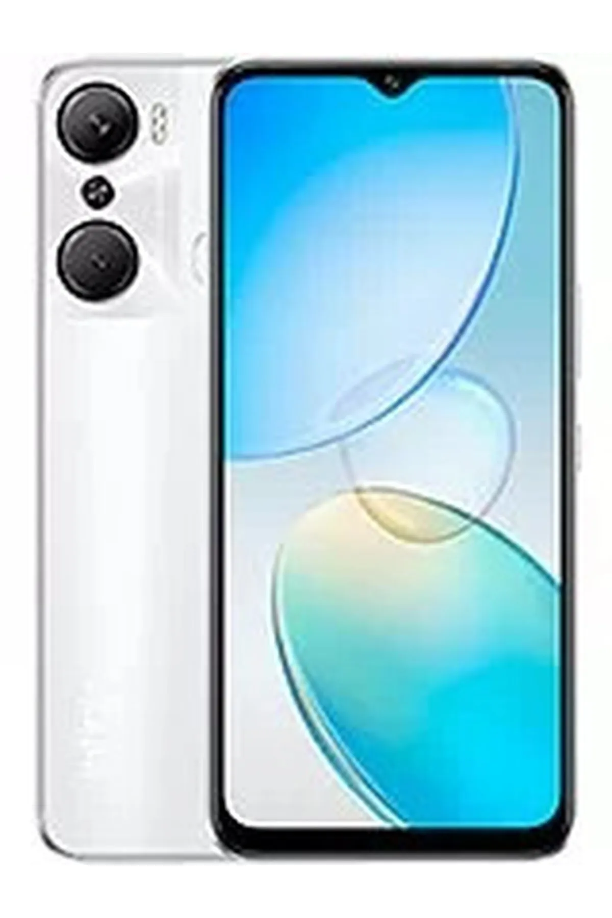 Infinix Hot 12 Pro 128 GB Beyaz (Infinix Türkiye Garantili)