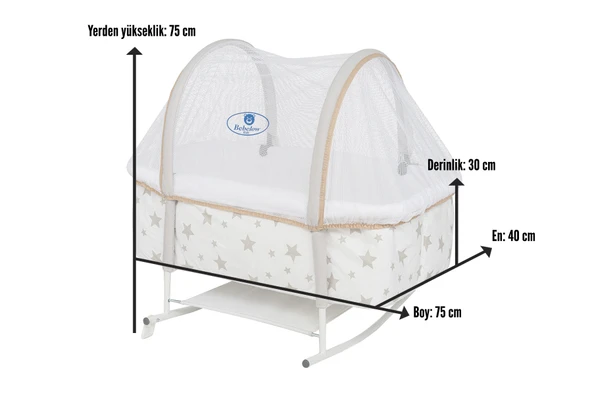Bebelow Ninni Noltaljik Yer Beşik Anadizi Anakucağı - Resim 3