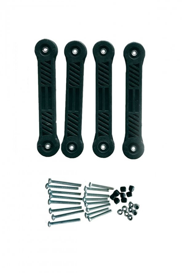 Bebelow Beşik Sallama Aparatı ve vida takımı