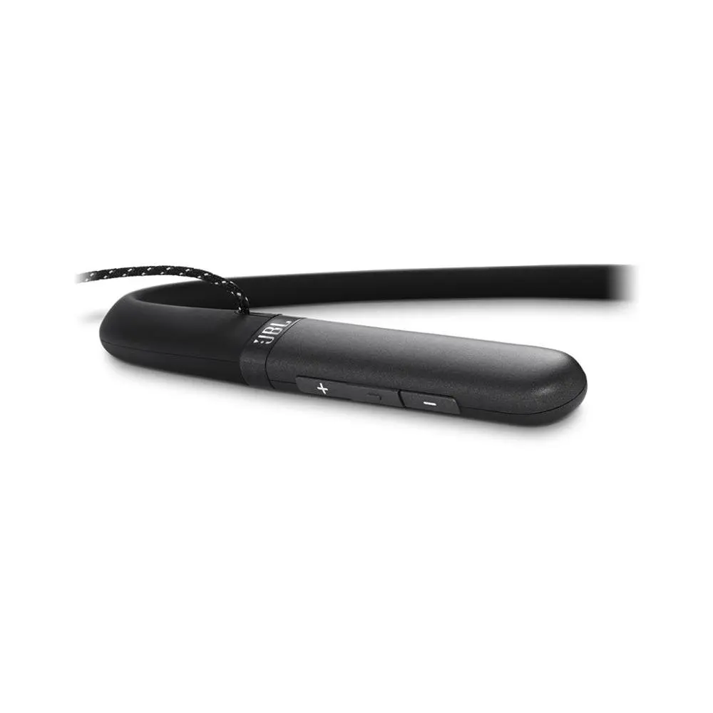 JBL Live 200BT Boyun Bantlı Kulak İçi Bluetooth Kulaklık Siyah - Resim 3