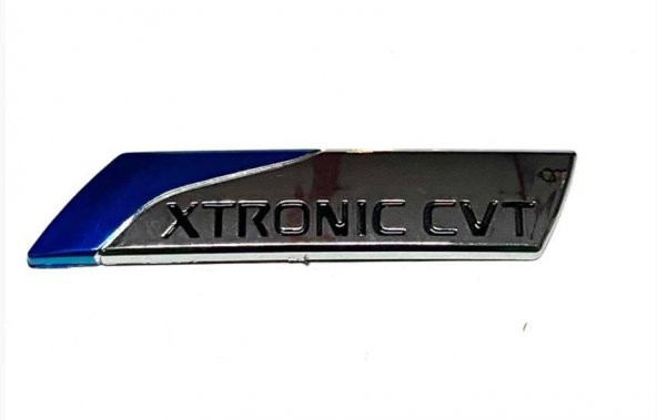 YAZI (LOGO-AMBLEM) QASHQAİ ARKA (XTRONİC CVT) YAZISI