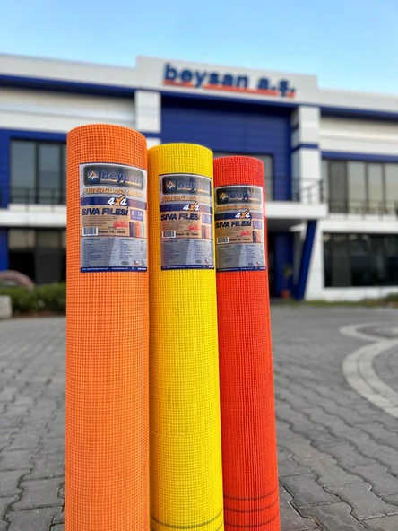 Sıva Filesi 160 Gram x 50 Metre