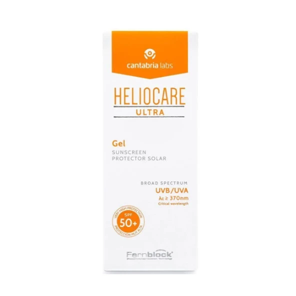 Heliocare Ultra Gel Krem Spf50+ 50 ml