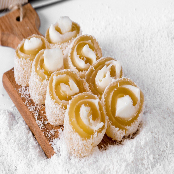 500 gr Kaymaklı Karışık Lokum Afyonkarahisar - 5