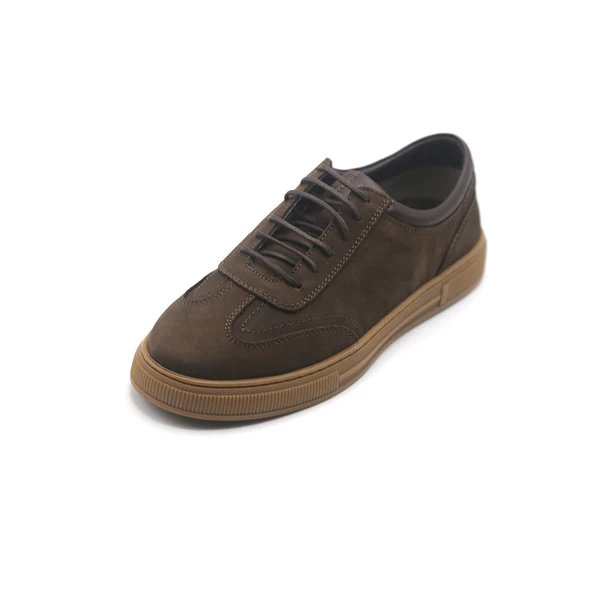 James Franco 9053 Erkek Nubuk Ayakkabı - Resim 10