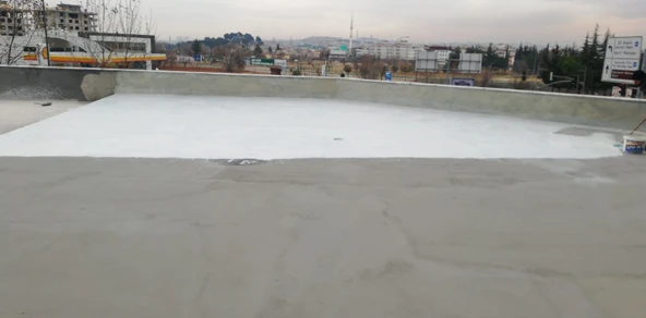 Uv-K  Premium Silikonlu Su İzolasyon Boyası 1 Kg. - Resim 4