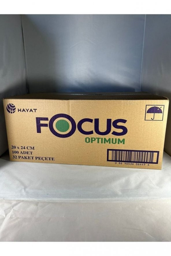 Focus Optimum 32li Kare Peçete - 3