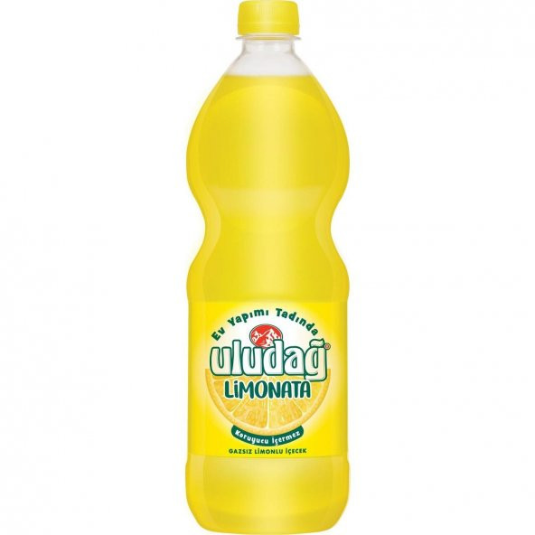 Limonata Şekerli 1lt X 12 Adet
