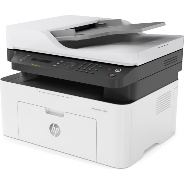 HP 4ZB84A 137FNW MONO LAZER YAZ/TAR/FOT/FAX +NET+WIFI