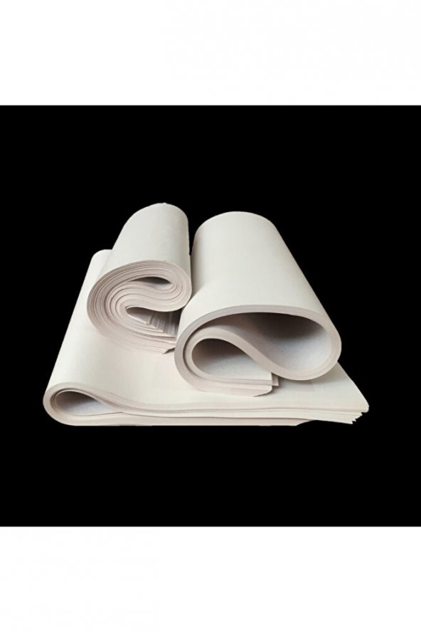 100 Adet 60x40 Tabak-bardak Eşya Sarma Koruma ,Taşıma ,Taşınma Paketleme Ambalaj Kağıdı - 3