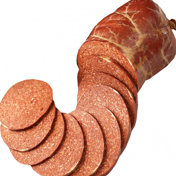 2 Kg - Baton Sucuk %100 Dana Eti Afyonkarahisar - Resim 5